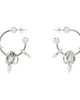 Justine Clenquet Justine Clenquet Harriet Earrings - 1