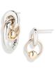Justine Clenquet Justine Clenquet Isla Mismatched Earrings - 1