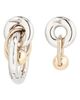 Justine Clenquet Justine Clenquet Isla Mismatched Earrings - 2