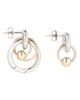 Justine Clenquet Justine Clenquet Isla Mismatched Earrings - 3