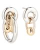 Justine Clenquet Justine Clenquet Isla Mismatched Earrings - 4