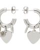 Justine Clenquet Justine Clenquet Kiki Earrings - 1
