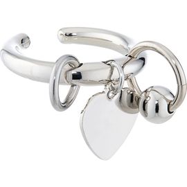 Justine Clenquet Justine Clenquet Kiki Pierced Ring