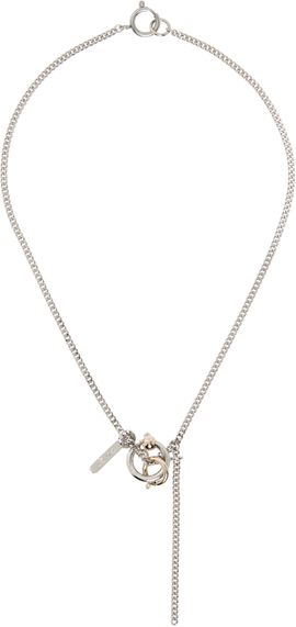 Justine Clenquet Justine Clenquet Kris Necklace