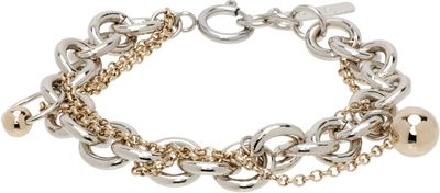 Justine Clenquet Justine Clenquet Lewis Bracelet