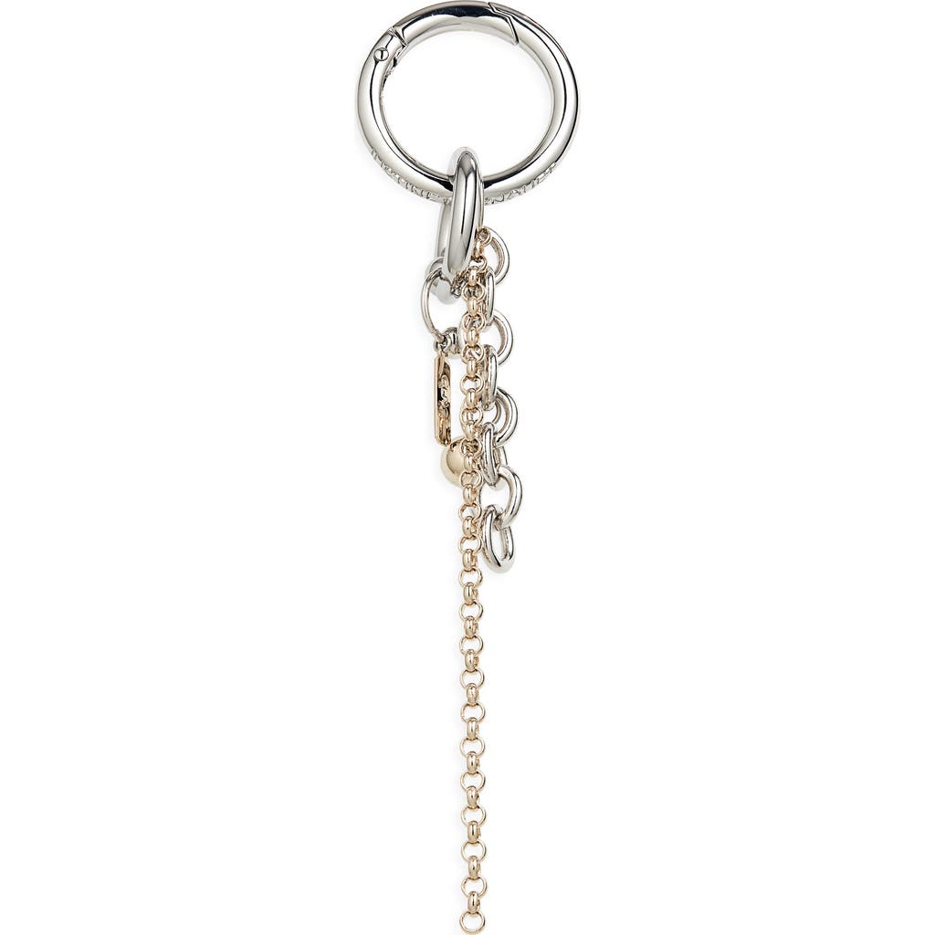 Justine Clenquet Justine Clenquet Lewis Key Chain