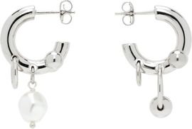 Justine Clenquet Justine Clenquet Lisa Earrings