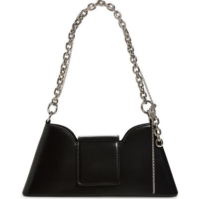 Justine Clenquet Justine Clenquet Marla Chain Strap Evening Bag