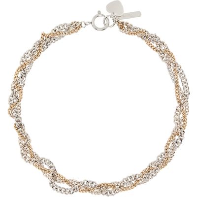 Justine Clenquet Justine Clenquet Mayer Necklace