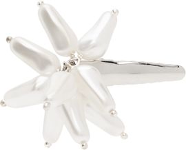 Justine Clenquet Justine Clenquet Moon Hair Clip