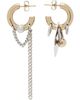 Justine Clenquet Justine Clenquet Nick Earrings - 1