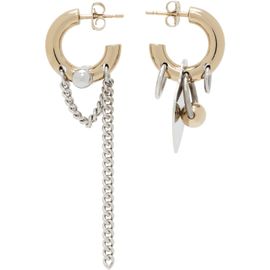 Justine Clenquet Justine Clenquet Nick Earrings
