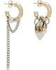Justine Clenquet Justine Clenquet Nick Earrings - 2