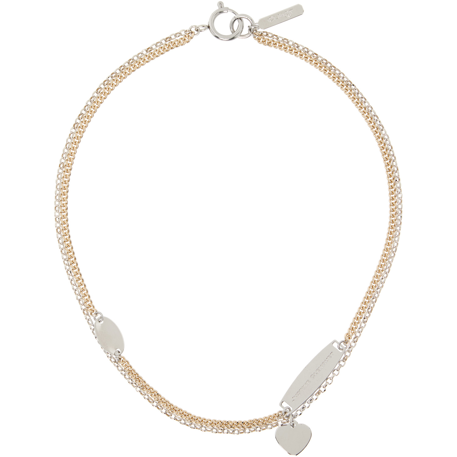 Justine Clenquet - Nick Necklace