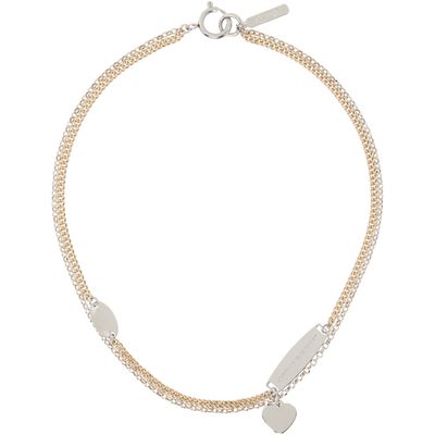 Justine Clenquet Justine Clenquet Nick Necklace