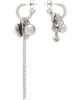 Justine Clenquet Justine Clenquet Niels Earrings - 1