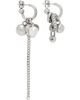 Justine Clenquet Justine Clenquet Niels Earrings - 2