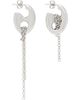 Justine Clenquet Justine Clenquet Rocio Earrings - 2