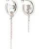 Justine Clenquet Justine Clenquet Rocio Mismatched Drop Earrings - 3
