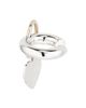 Justine Clenquet Justine Clenquet Ronnie Ear Cuff - 3