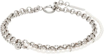 Justine Clenquet Justine Clenquet Salem Anklet
