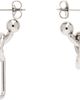Justine Clenquet Justine Clenquet Troy Small Earrings - 1
