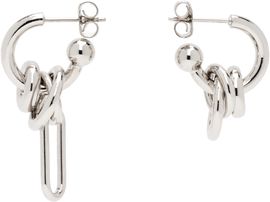 Justine Clenquet Justine Clenquet Troy Small Earrings