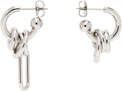 Justine Clenquet Justine Clenquet Troy Small Earrings