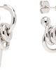 Justine Clenquet Justine Clenquet Troy Small Earrings - 2