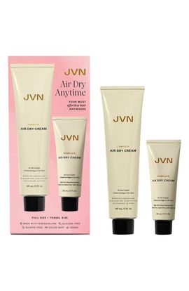 JVN JVN Complete Air Dry Anniversary Duo $43 Value 