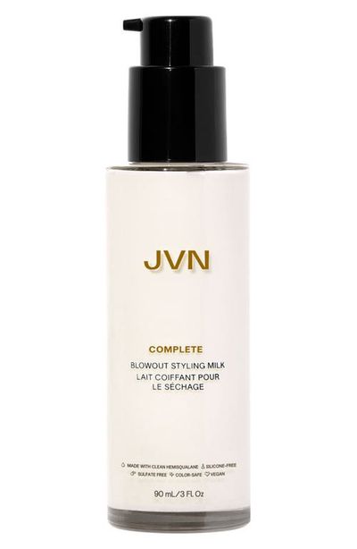 JVN JVN Complete Blowout Styling Milk 