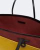 JW Anderson JW Anderson Anchor striped canvas tote bag - 3