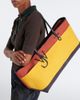 JW Anderson JW Anderson Anchor striped canvas tote bag - 6