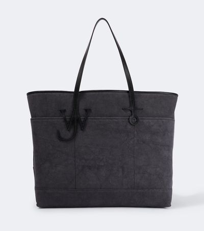 JW Anderson JW Anderson Anchor XL canvas tote bag
