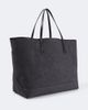JW Anderson JW Anderson Anchor XL canvas tote bag - 5