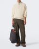 JW Anderson JW Anderson Anchor XL canvas tote bag - 7