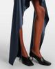 JW Anderson JW Anderson Asymmetric draped minidress - 5