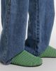 JW Anderson JW Anderson Babouche woven leather loafers - 2