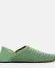 JW Anderson JW Anderson Babouche woven leather loafers - 5