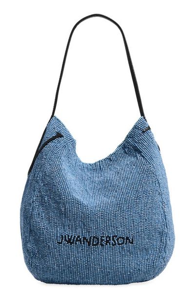 JW Anderson JW Anderson Beaded Small Bulb Bag