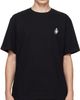 JW Anderson JW Anderson Black Anchor Embroidery T-shirt - 1