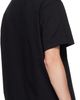 JW Anderson JW Anderson Black Anchor Embroidery T-shirt - 3