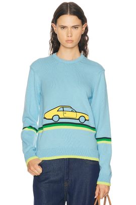 JW Anderson JW Anderson Car Sweater