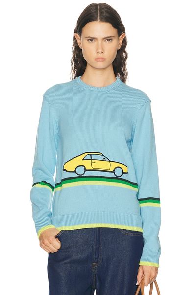 JW Anderson JW Anderson Car Sweater