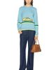 JW Anderson JW Anderson Car Sweater - 4