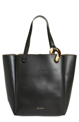 JW Anderson JW Anderson Chain Link Leather Tote