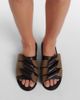 JW Anderson JW Anderson Coil leather slides - 2