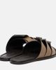JW Anderson JW Anderson Coil leather slides - 3
