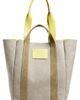 JW Anderson JW Anderson Cotton Canvas Tote - 1