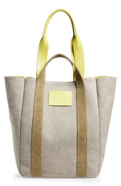 JW Anderson JW Anderson Cotton Canvas Tote